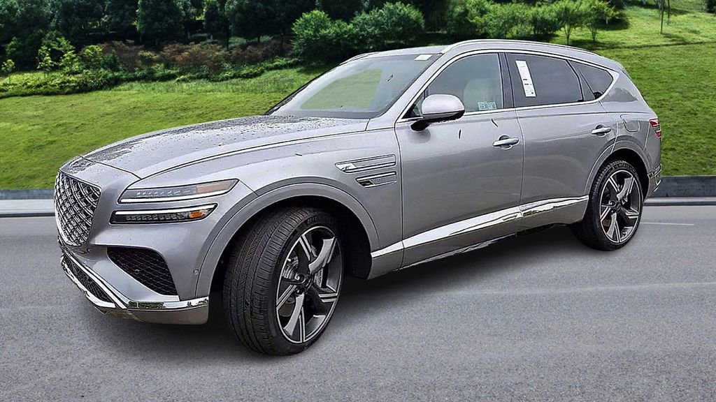 New 2026 Genesis GV80 3.5T Prestige image 4