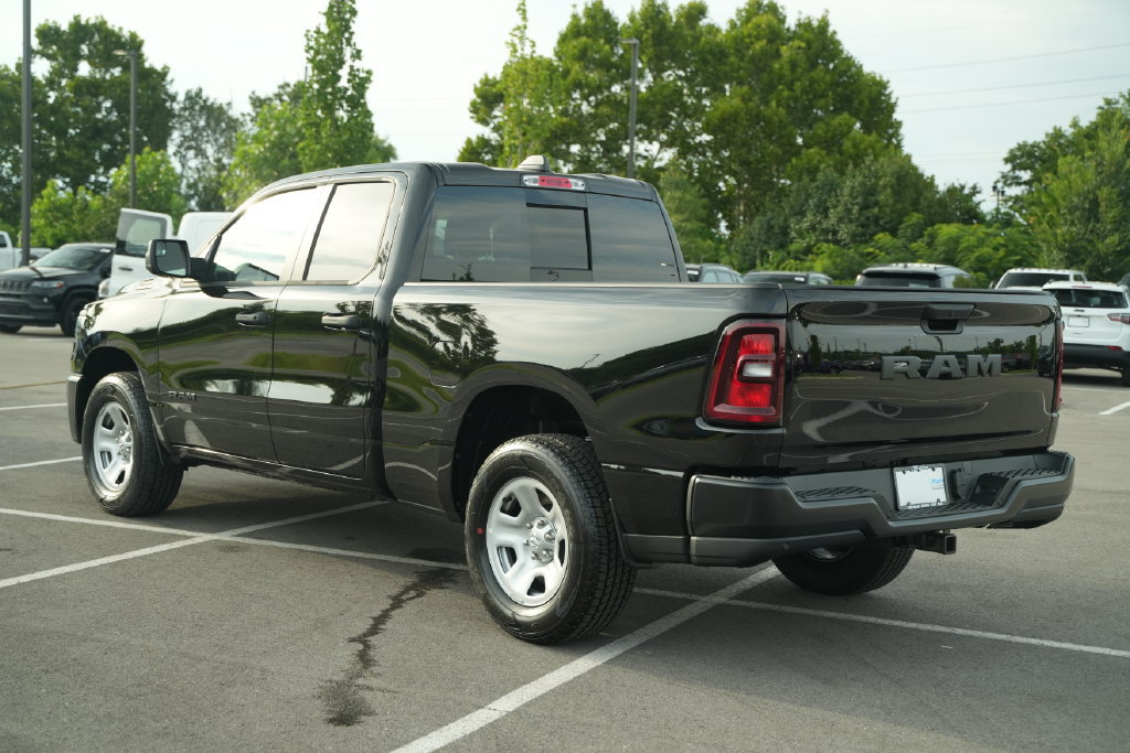 New 2026 RAM 1500 Tradesman RWD image 5
