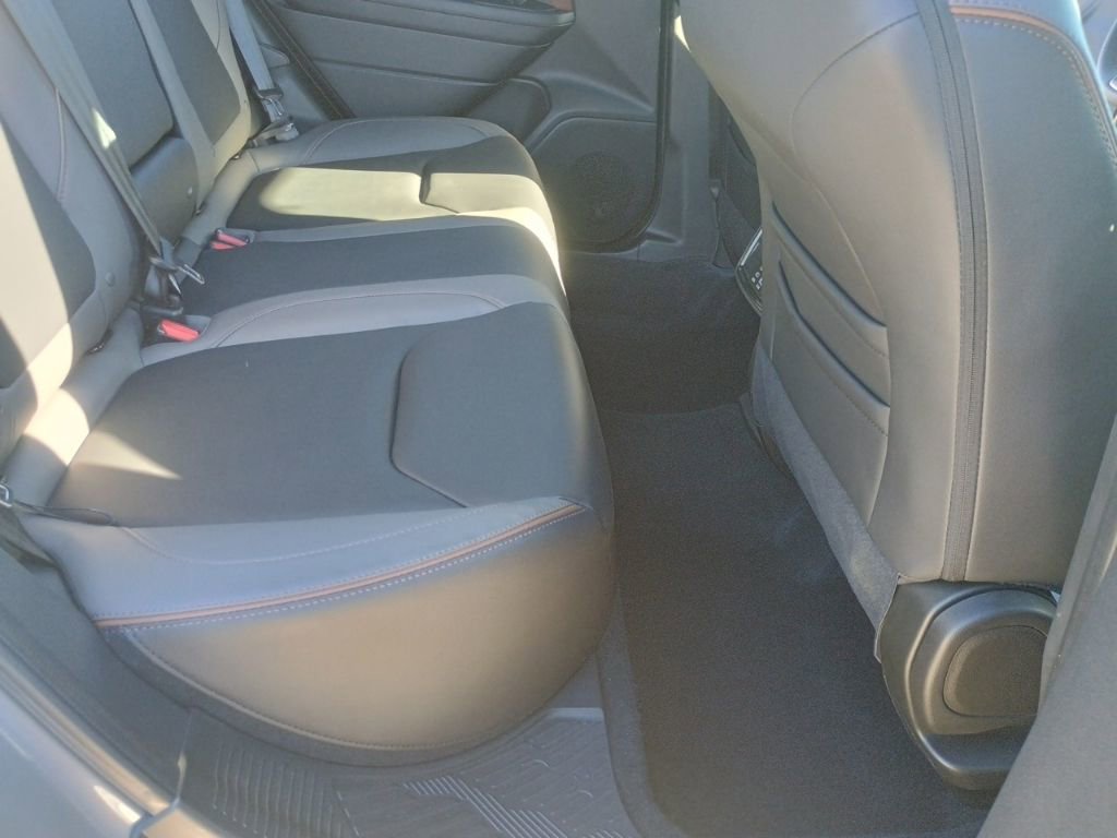 Certified 2025 Subaru Forester Sport w/ Popular Package image 17