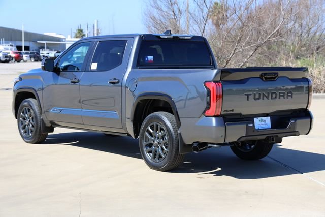 New 2026 Toyota Tundra Platinum image 6