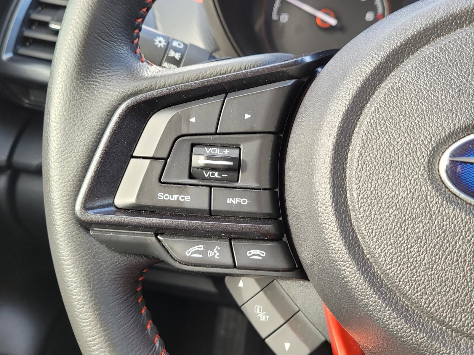 Certified 2024 Subaru Forester Sport image 9