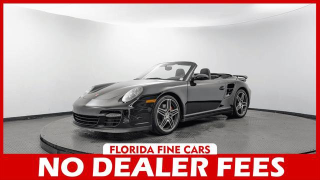 Used 2008 Porsche 911 Turbo AWD/4WD image 1