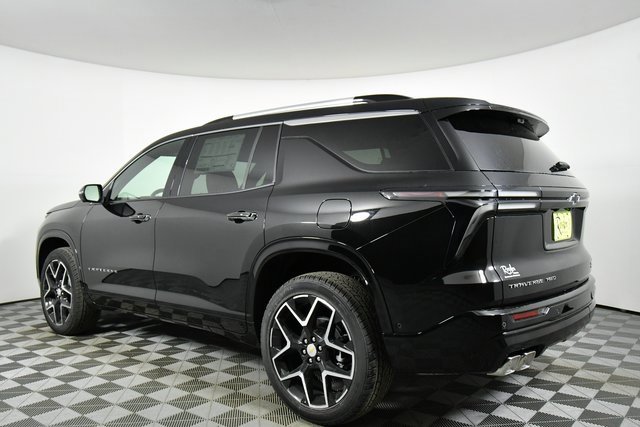 New 2026 Chevrolet Traverse High Country w/ LPO, Floor Liner Package image 14