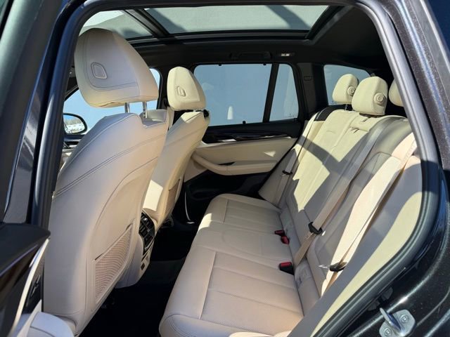 Used 2022 BMW X3 xDrive30i w/ Convenience Package image 10