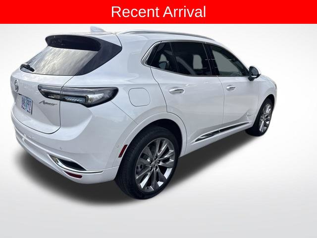 Used 2023 Buick Envision Avenir AWD/4WD image 8