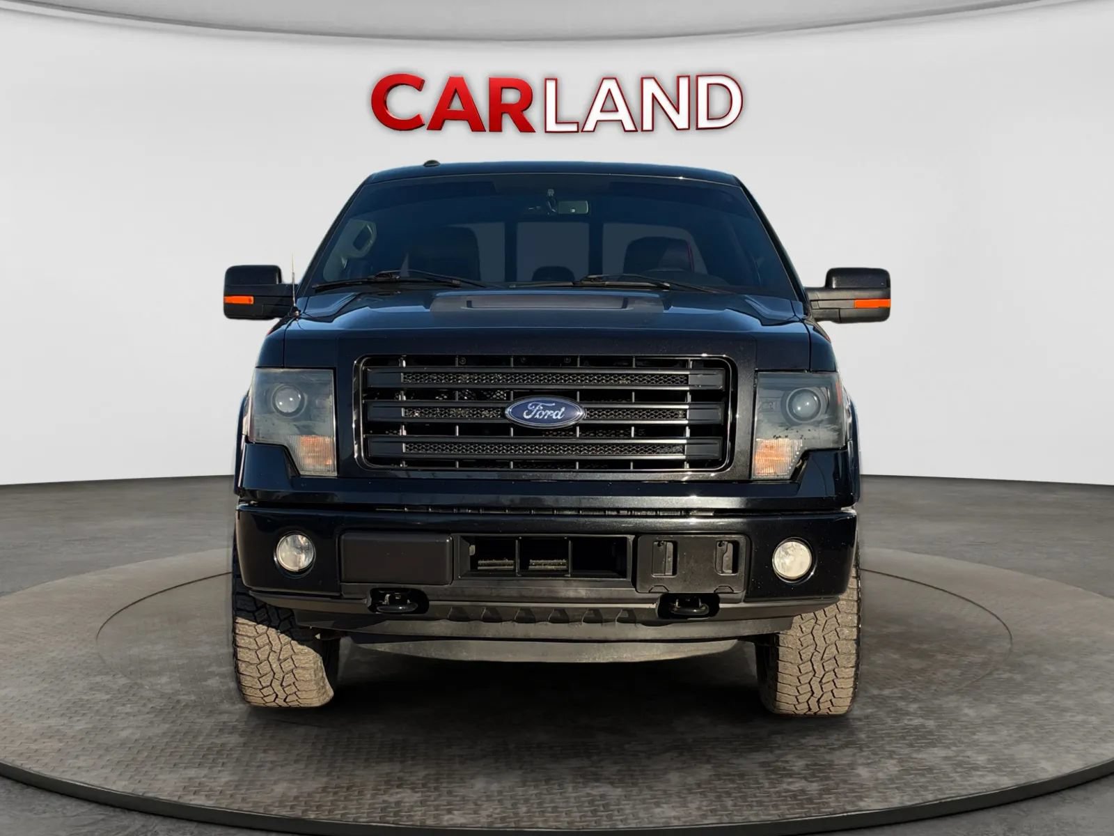 Used 2014 Ford F150 FX4 w/ Equipment Group 402A Luxury AWD/4WD image 9