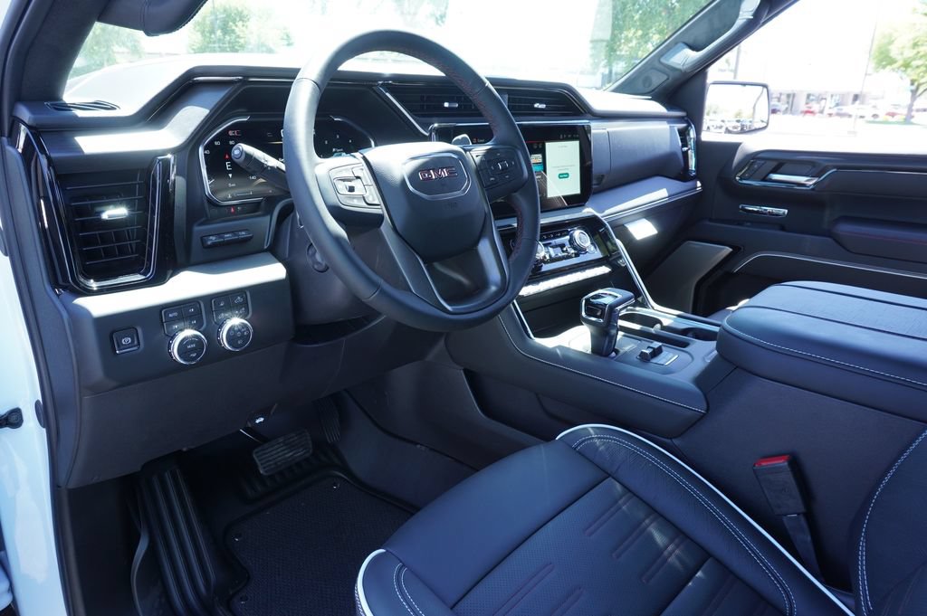 New 2026 GMC Sierra 1500 AT4X AWD/4WD image 18