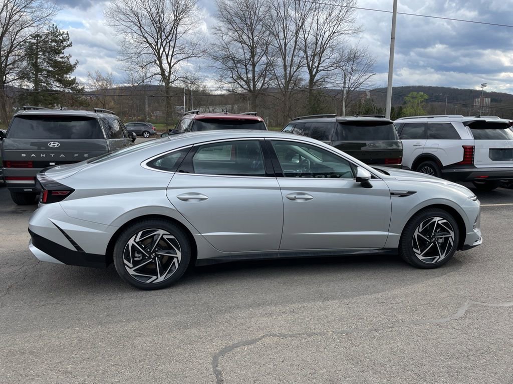 New 2026 Hyundai Sonata SEL AWD/4WD image 3