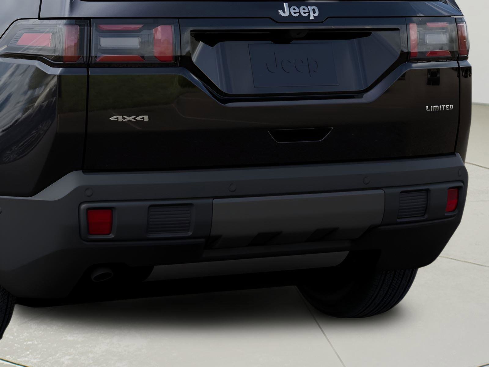 New 2026 Jeep Cherokee Limited AWD/4WD image 26