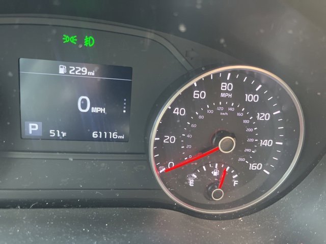 Used 2021 Kia Sportage EX w/ EX Technology Package image 12