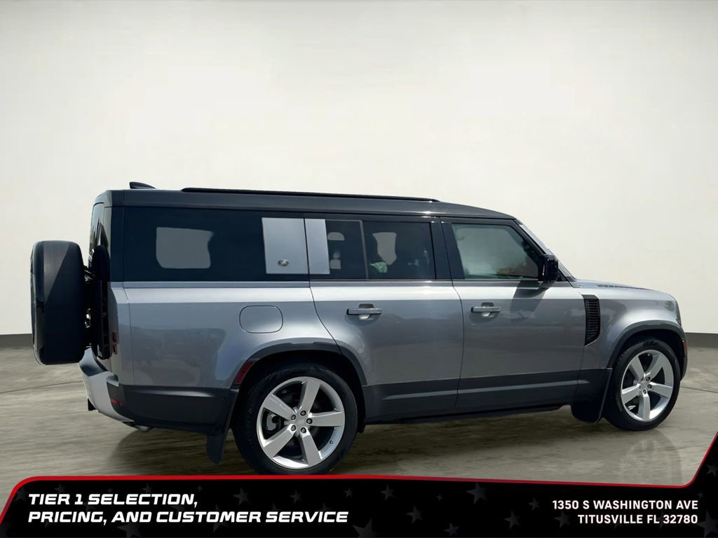 Used 2024 Land Rover Defender 130 S AWD/4WD image 9