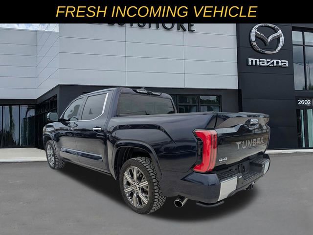 Used 2023 Toyota Tundra Capstone image 5