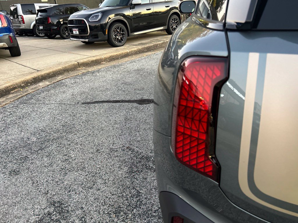New 2027 MINI Cooper Countryman S AWD/4WD image 19