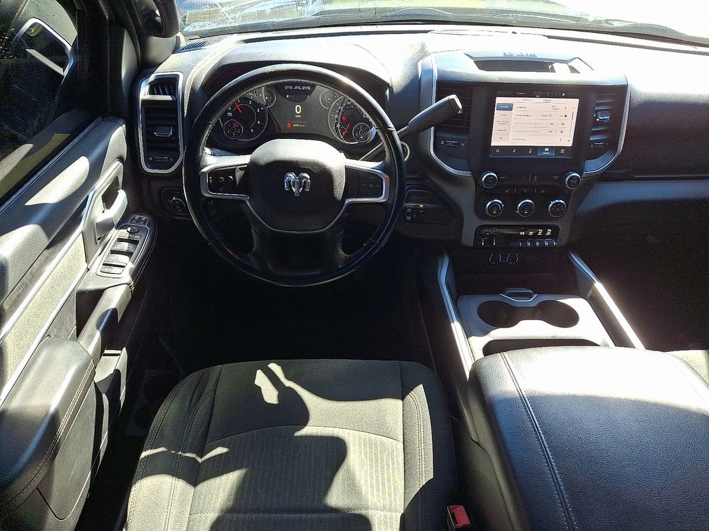 Used 2023 RAM 3500 Big Horn w/ Level 1 Equipment Group image 11