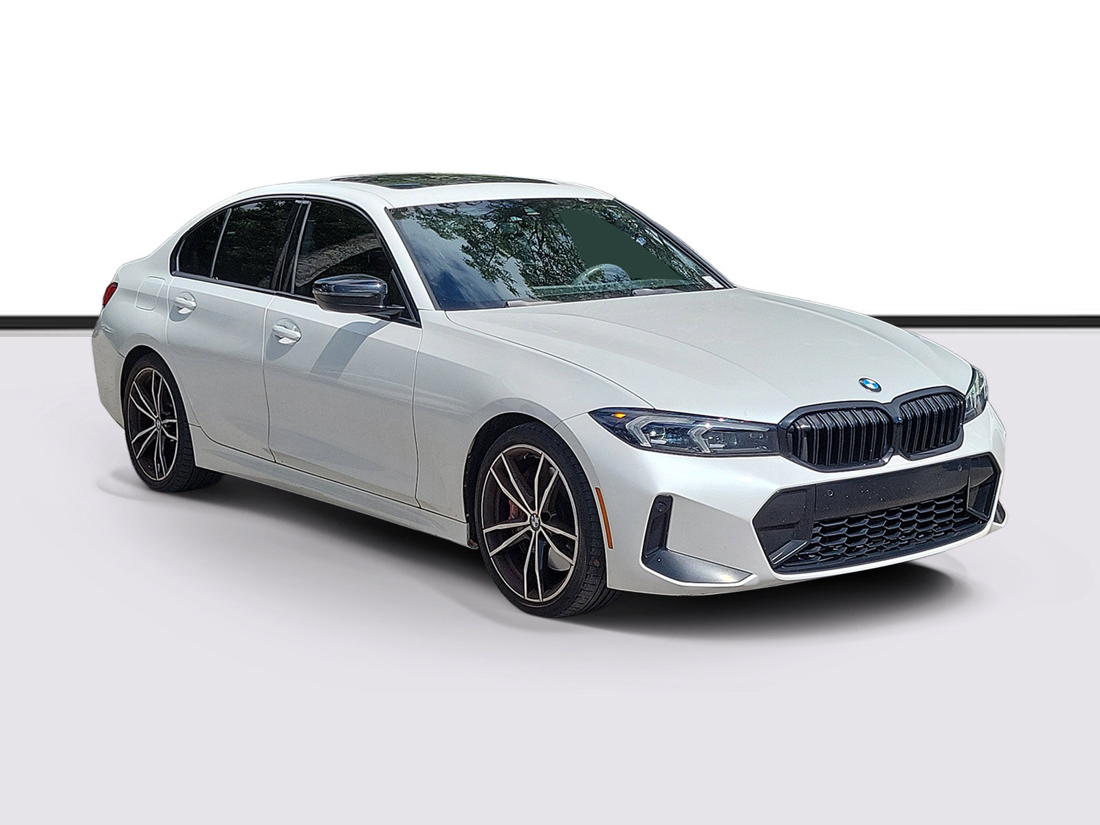 Used 2024 BMW 330i Sedan w/ M Sport Package