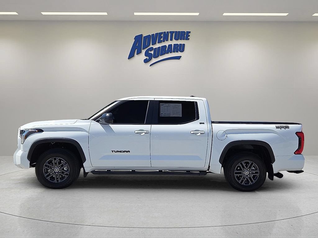 Used 2024 Toyota Tundra SR5 w/ SX Package RWD image 4