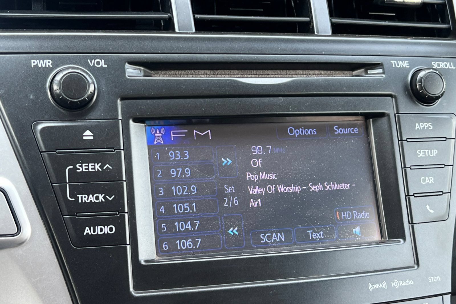 Used 2013 Toyota Prius V Three FWD image 15