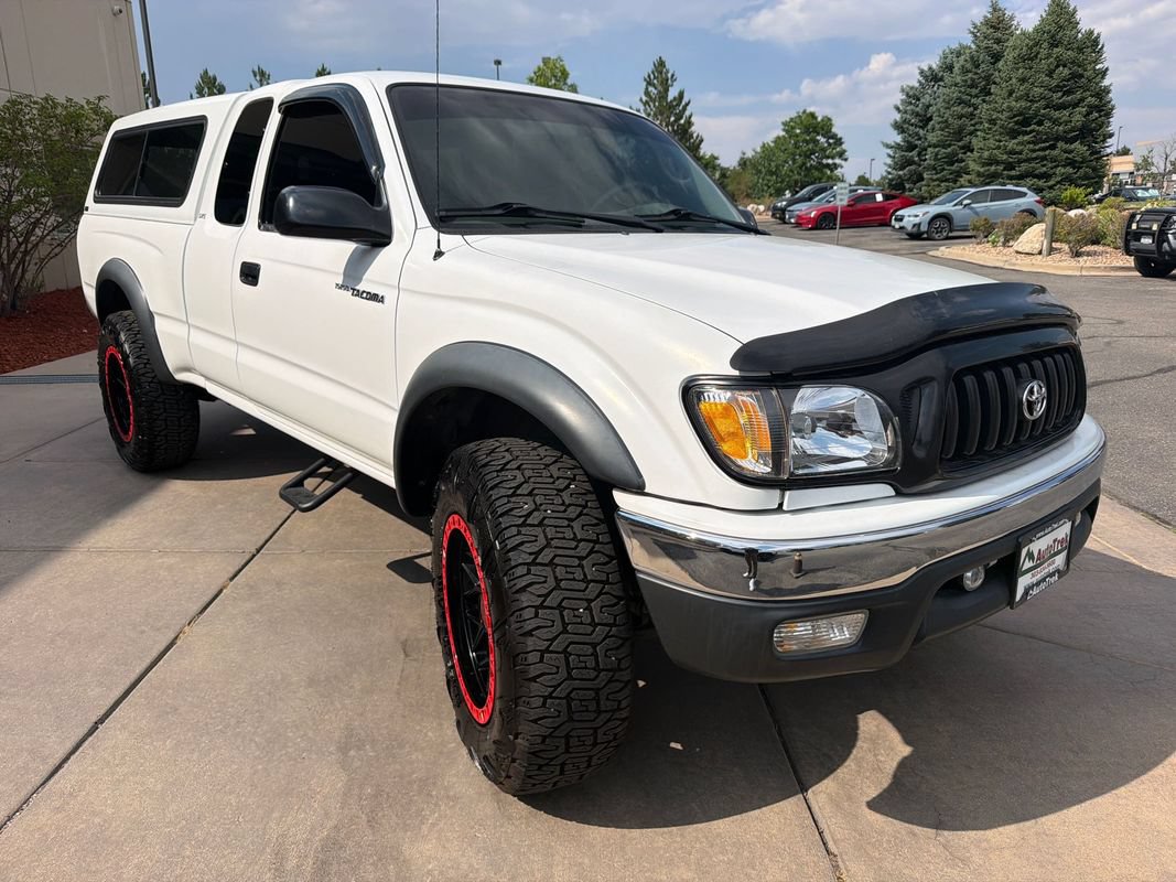 Used 2004 Toyota Tacoma 4x4 Xtracab image 4