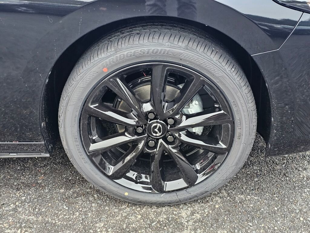 New 2026 MAZDA MAZDA3 s Sport FWD image 30