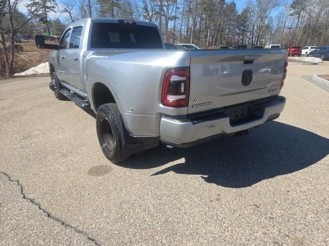 Used 2022 RAM 3500 Big Horn w/ Level C Equiment Group image 3