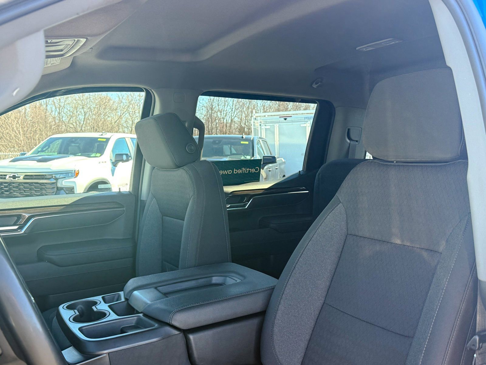 Certified 2023 Chevrolet Silverado 1500 RST w/ Protection Package image 20