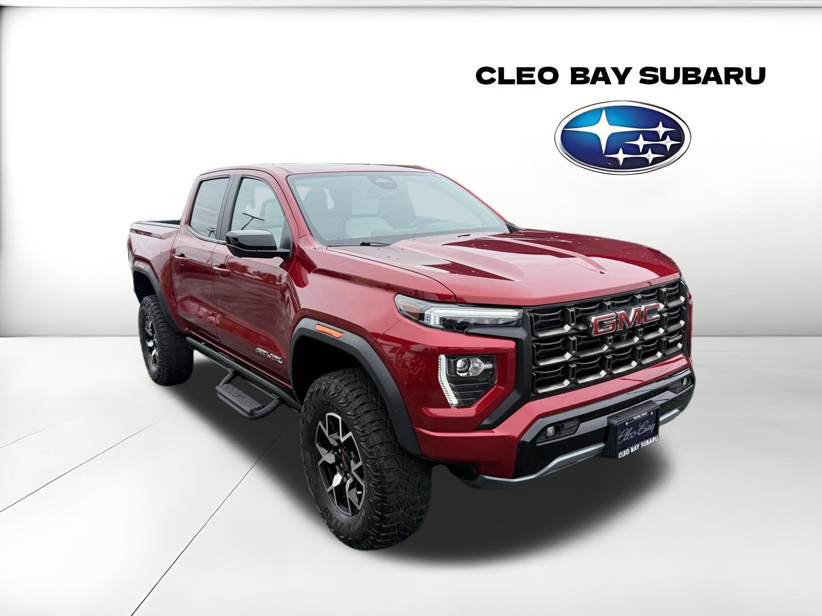 Used 2023 GMC Canyon AT4X AWD/4WD image 1
