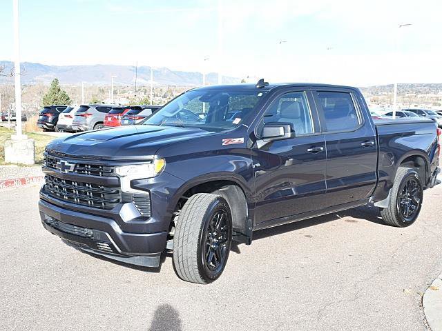 Used 2022 Chevrolet Silverado 1500 RST image 3