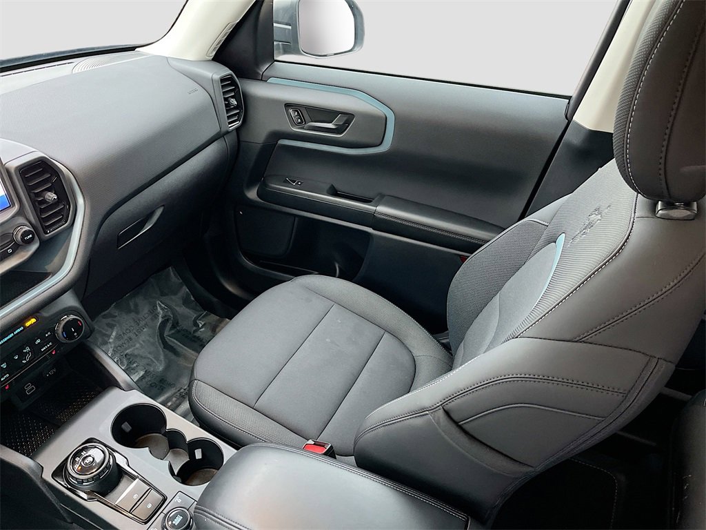 Used 2023 Ford Bronco Sport Badlands image 21