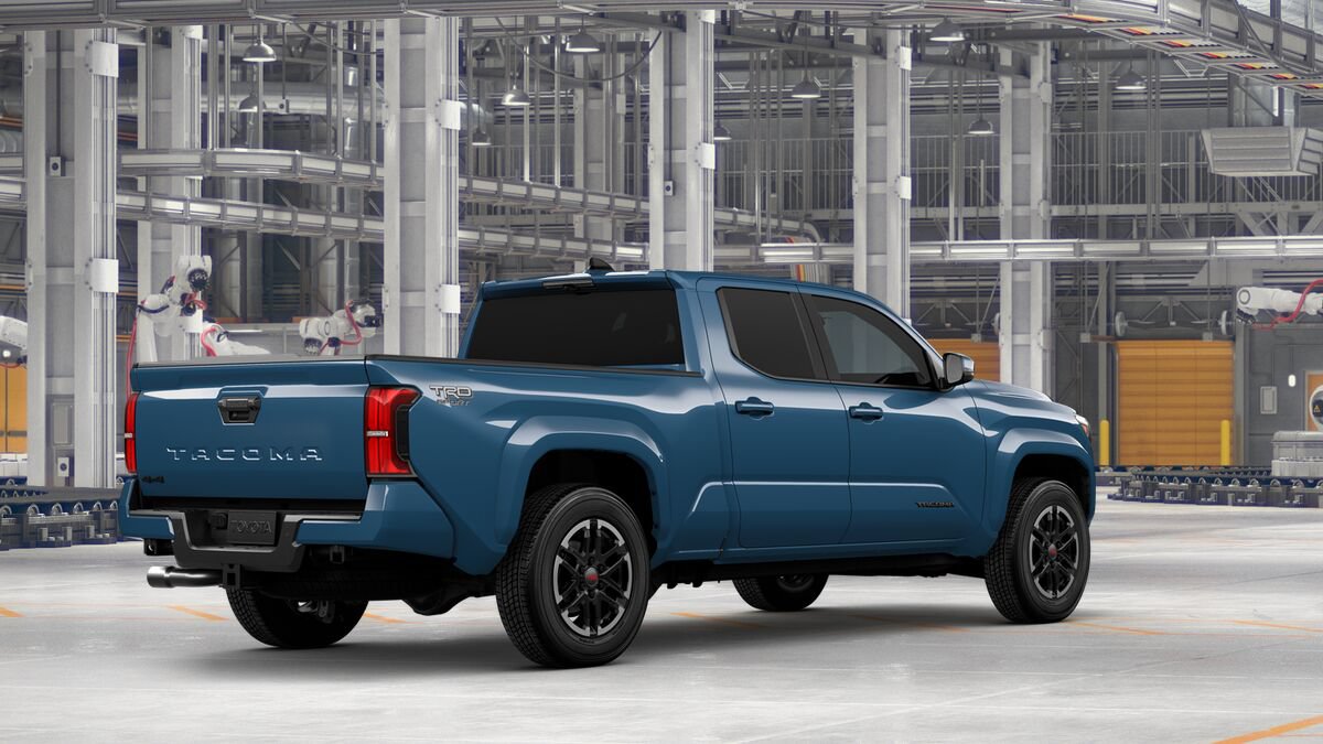 New 2026 Toyota Tacoma TRD Sport AWD/4WD image 12