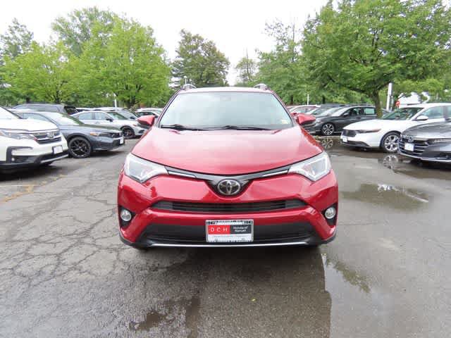 Used 2018 Toyota RAV4 XLE w/ Plus Extra Value Package AWD/4WD image 6