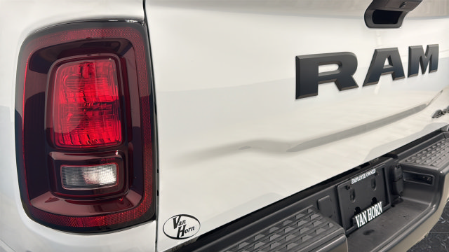 Used 2025 RAM 2500 Tradesman AWD/4WD image 39