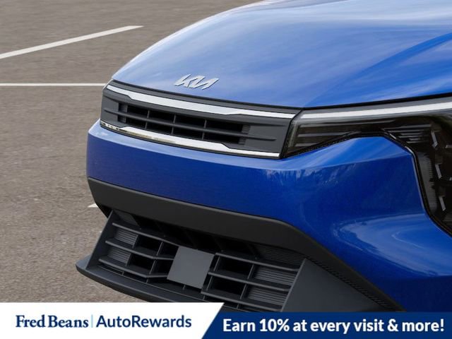 New 2025 Kia K4 LXS image 12