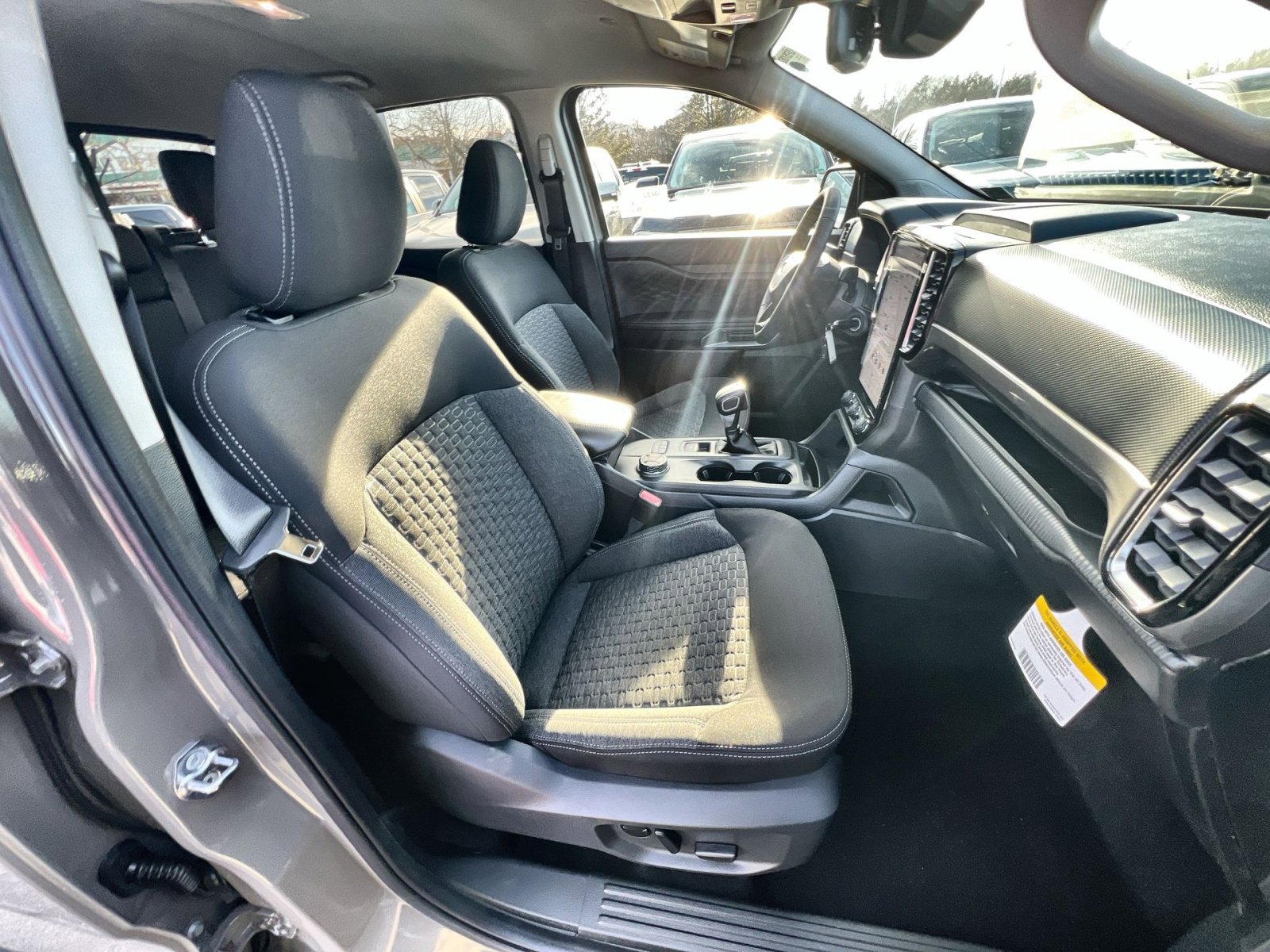 New 2025 Ford Ranger XLT w/ Equipment Group 301A High image 27