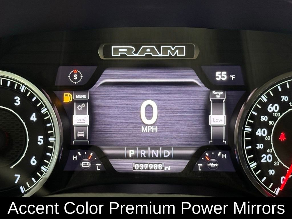 Used 2024 RAM 1500 Big Horn image 38