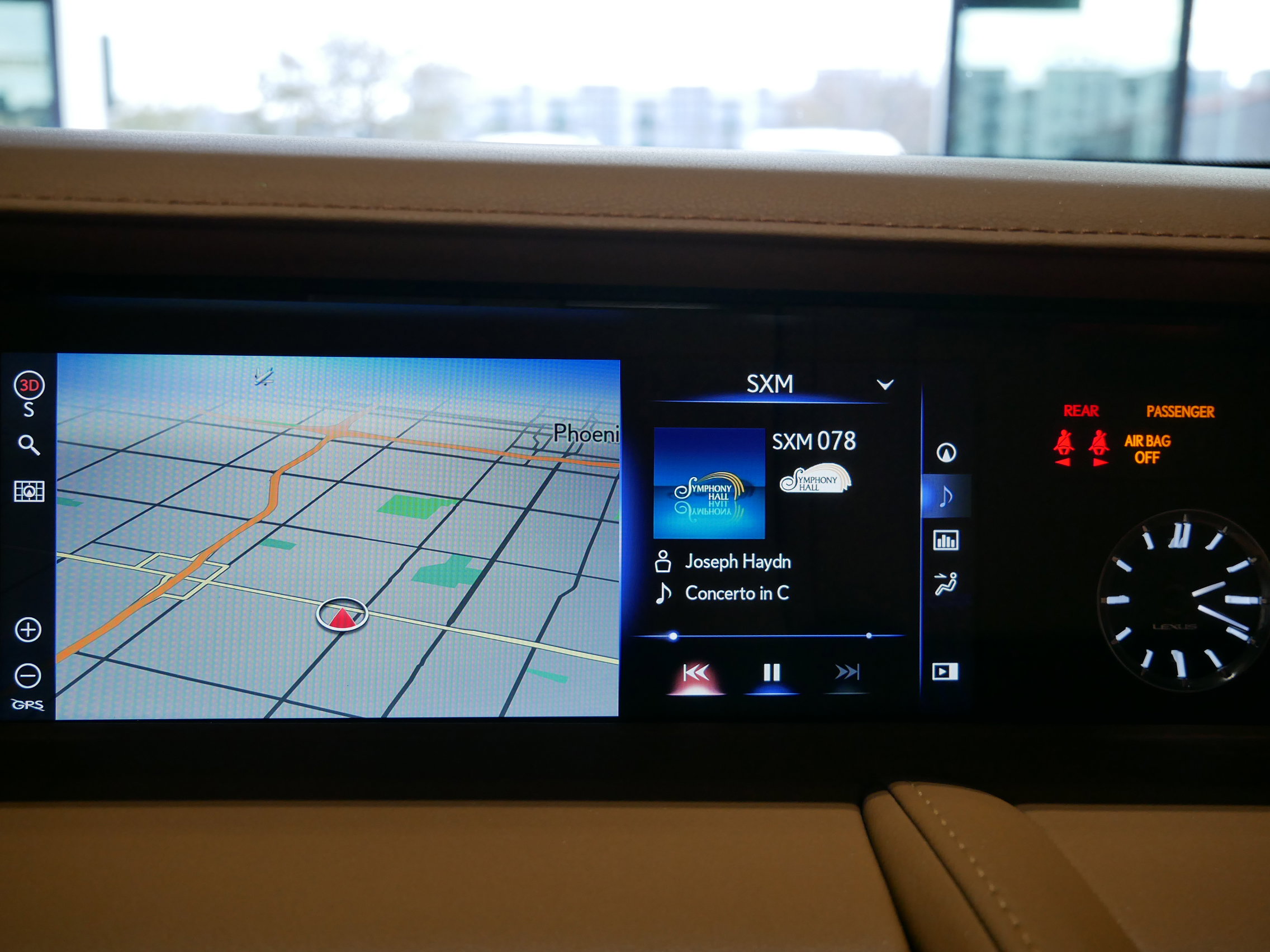 Certified 2021 Lexus LC 500 Coupe w/ Sport Package image 24