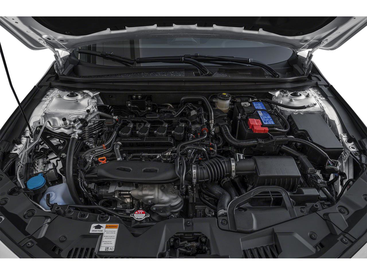 New 2026 Honda Accord LX image 27