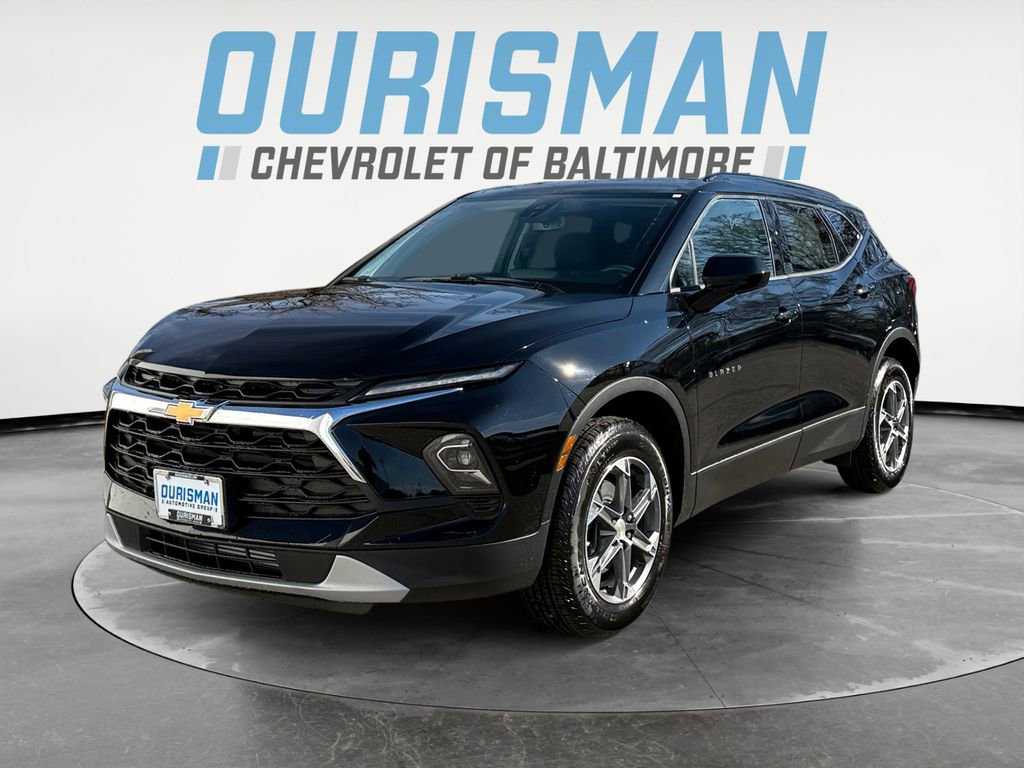 New 2026 Chevrolet Blazer LT w/ Convenience Package image 2