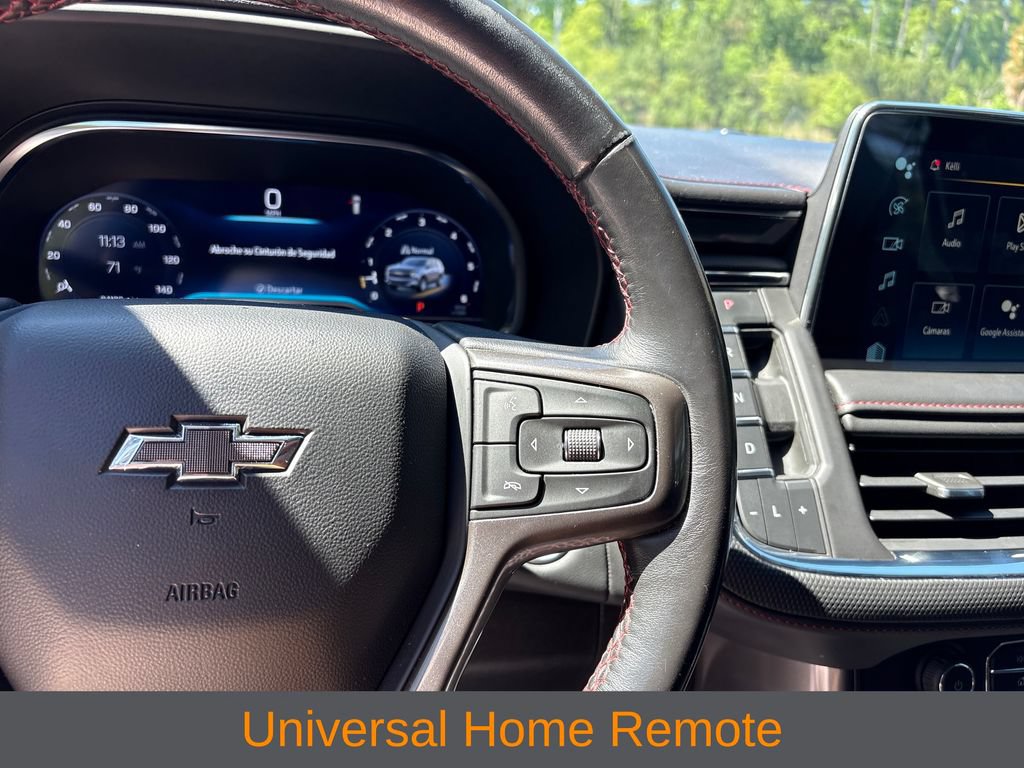 Used 2022 Chevrolet Tahoe RST w/ Luxury Package RWD image 12