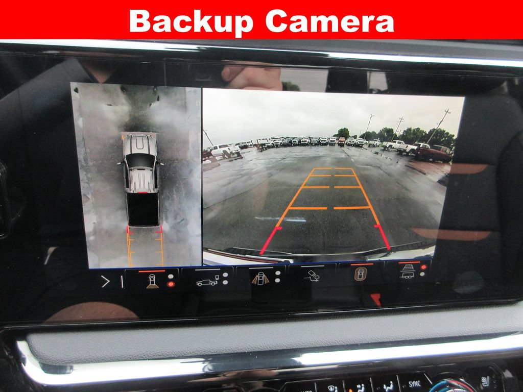 Certified 2026 GMC Sierra 2500 AT4 AWD/4WD image 21