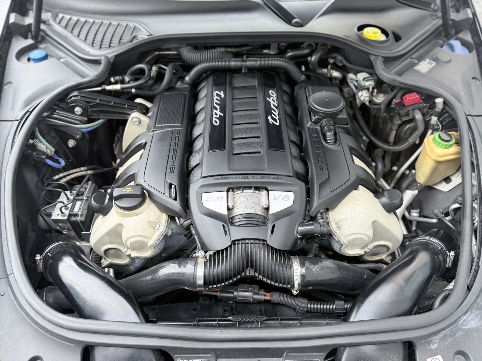 Used 2014 Porsche Panamera AWD/4WD image 50