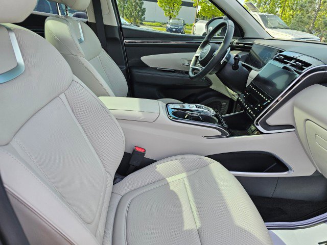 Used 2024 Hyundai Tucson Limited image 12