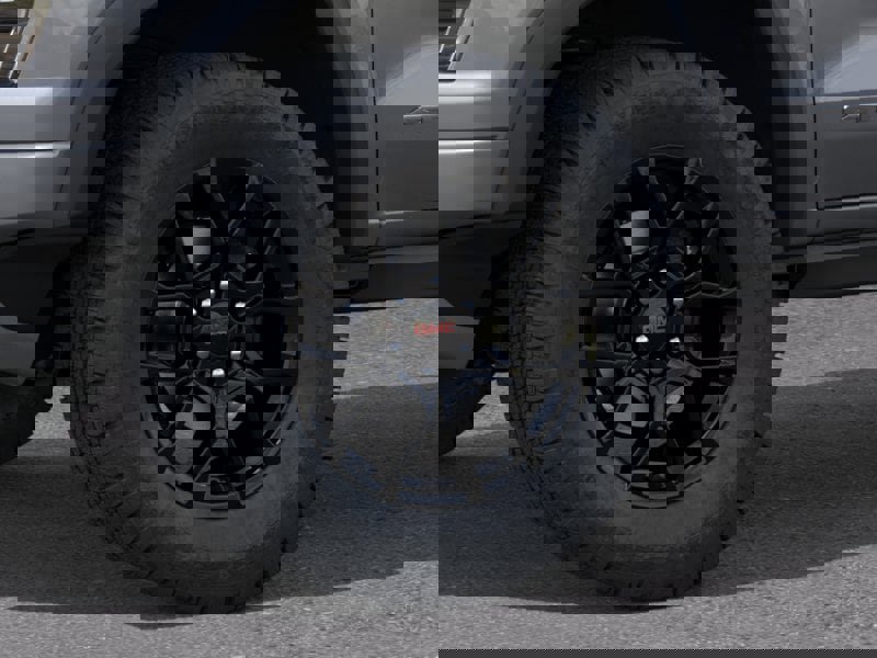 New 2026 GMC Canyon AT4 AWD/4WD image 9