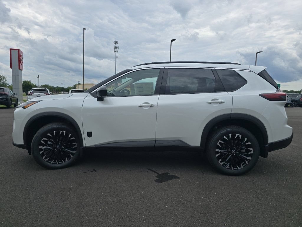 New 2026 Nissan Rogue Dark Armor AWD/4WD image 11