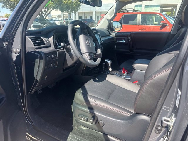 Used 2024 Toyota 4Runner TRD Pro AWD/4WD image 9