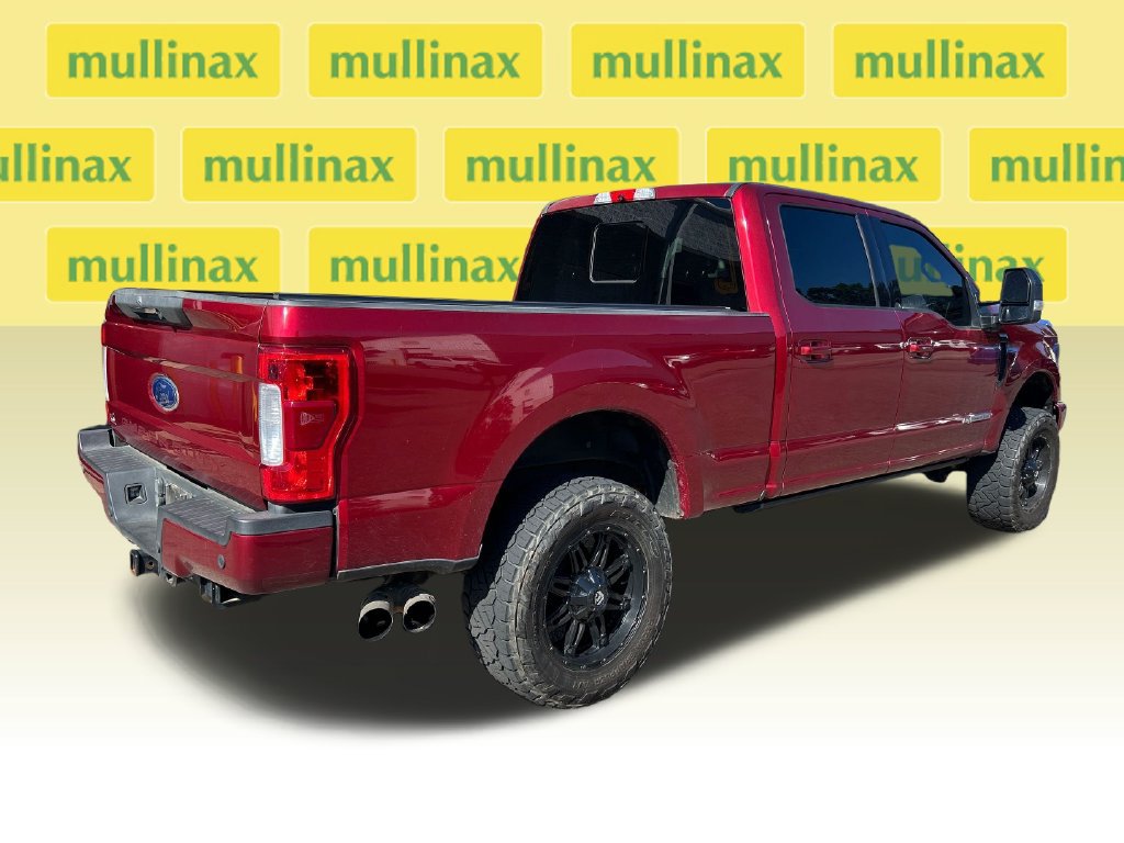 Used 2019 Ford F250 Lariat w/ Lariat Ultimate Package AWD/4WD image 2