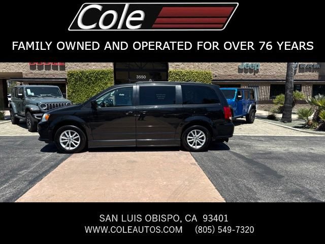 Used 2016 Dodge Grand Caravan SXT FWD image 1