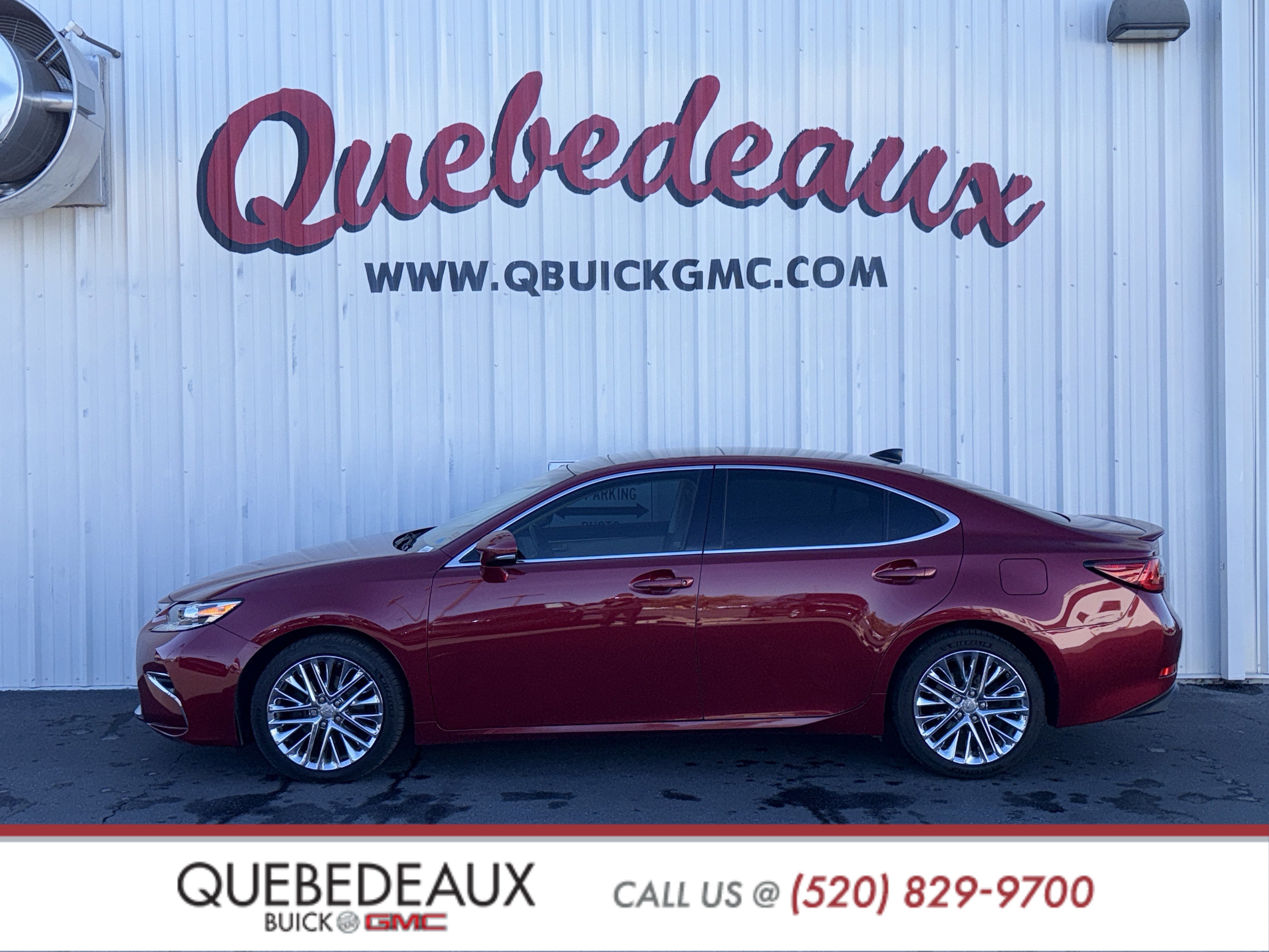 Used 2018 Lexus ES 350