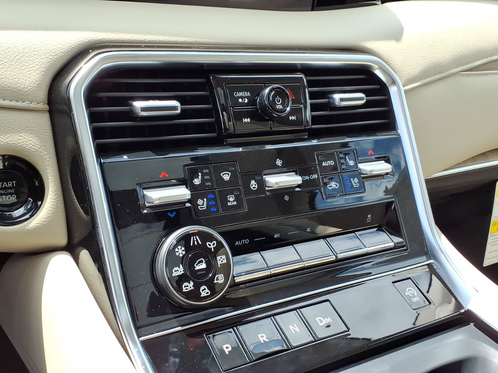 New 2026 Nissan Armada Platinum AWD/4WD image 18
