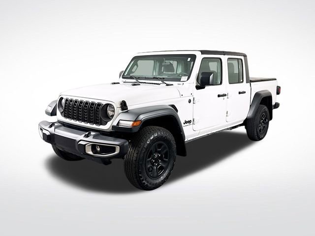 Used 2024 Jeep Gladiator Sport image 3