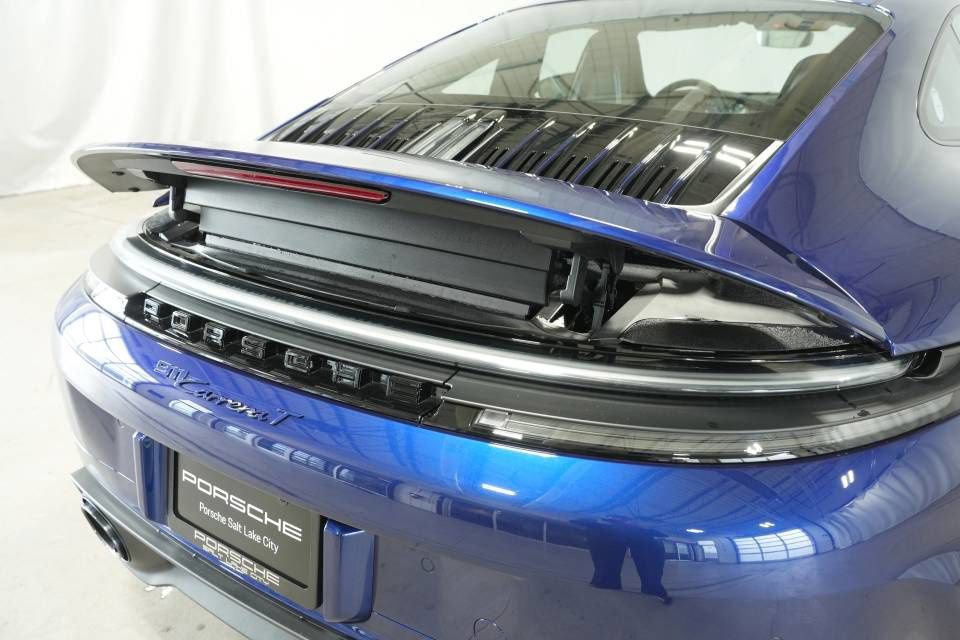 Certified 2026 Porsche 911 Carrera T image 49
